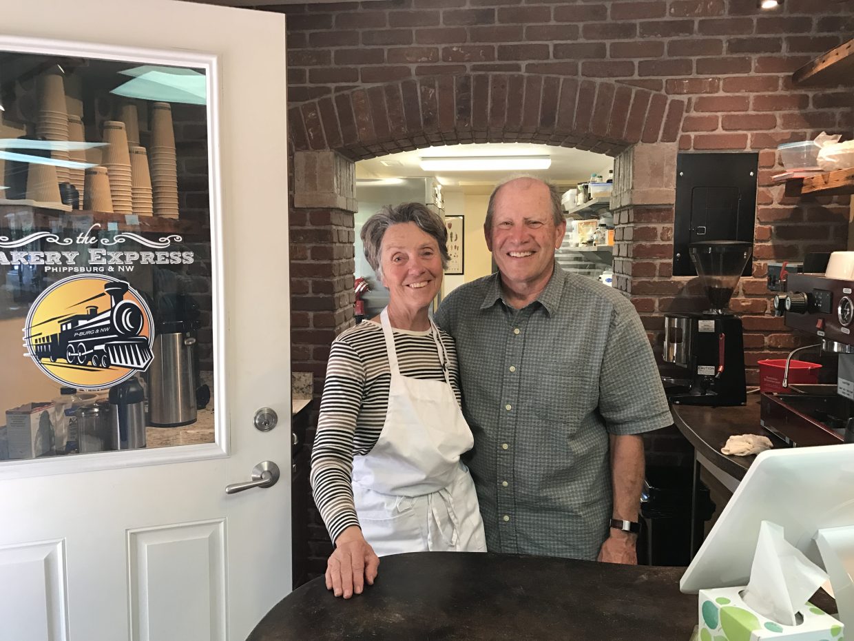 New bakery symbolizes a renaissance for Phippsburg